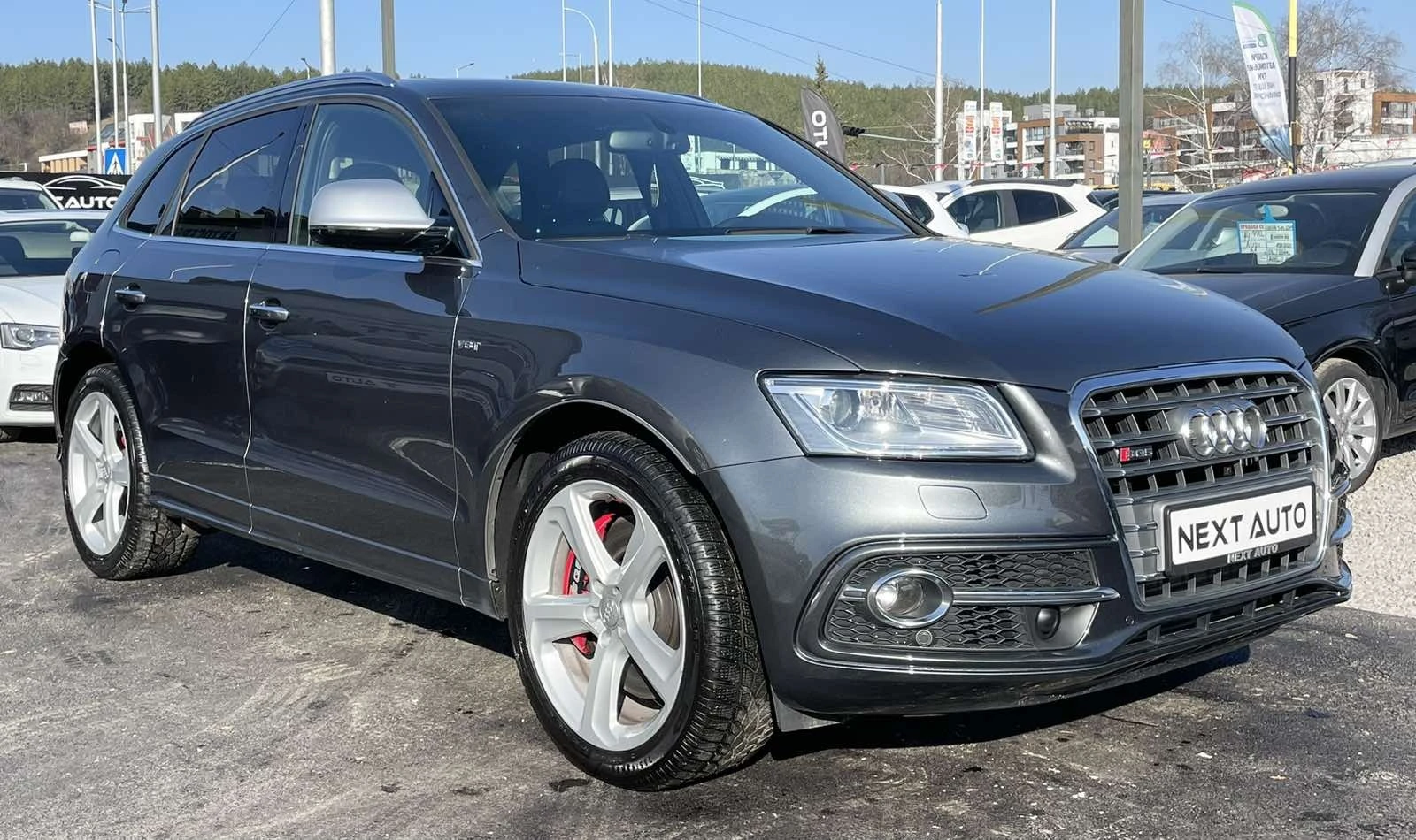 Audi SQ5 PLUS 340HP E6 FULL  - изображение 3