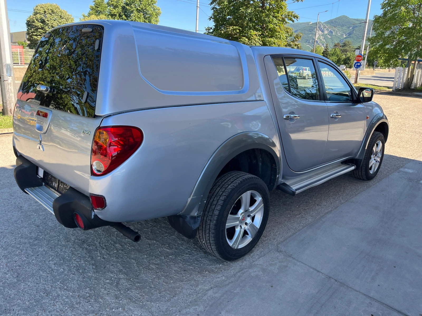 Mitsubishi L200 2, 5-136кс - изображение 5