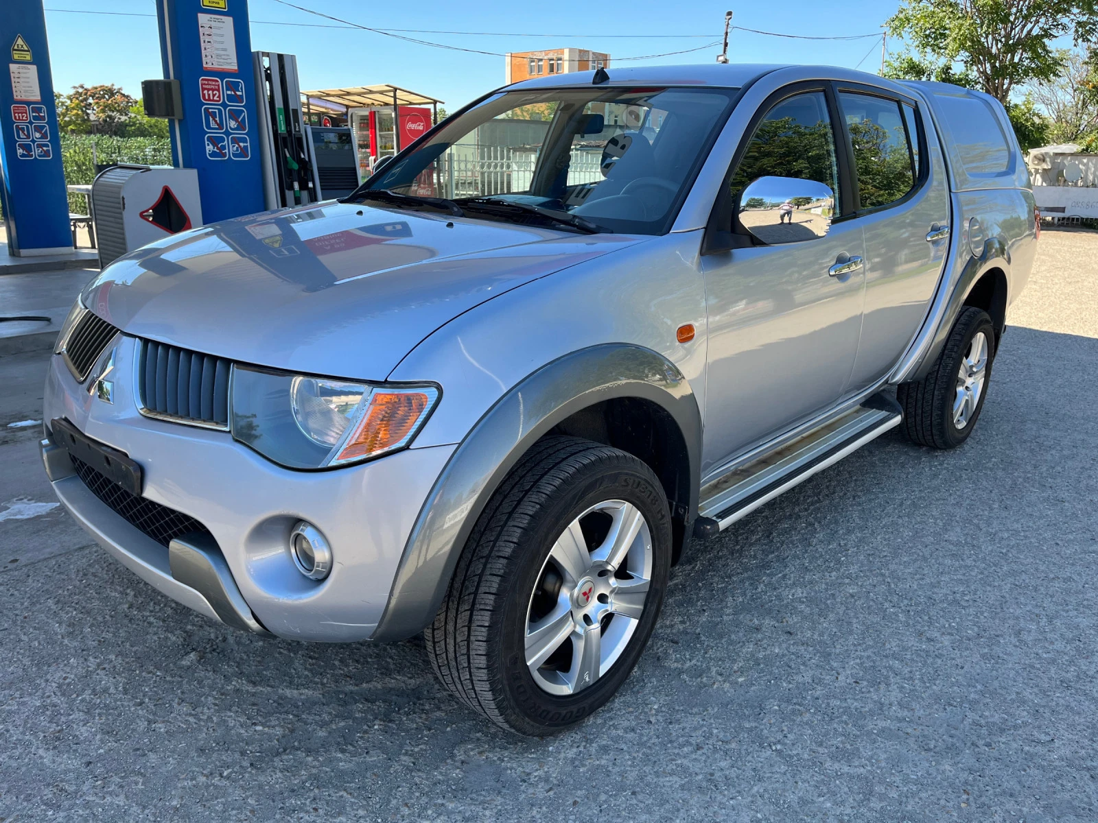 Mitsubishi L200 2, 5-136кс - изображение 2