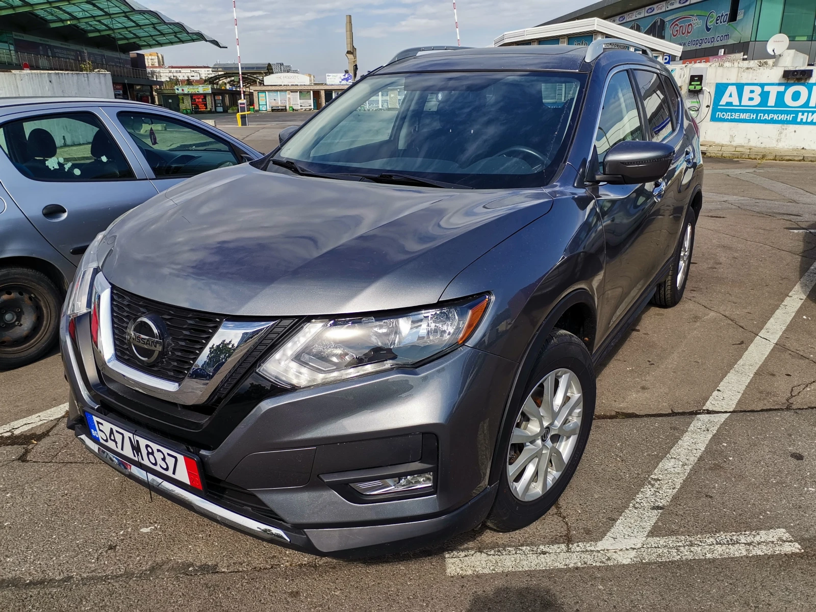 Nissan Rogue  - изображение 3