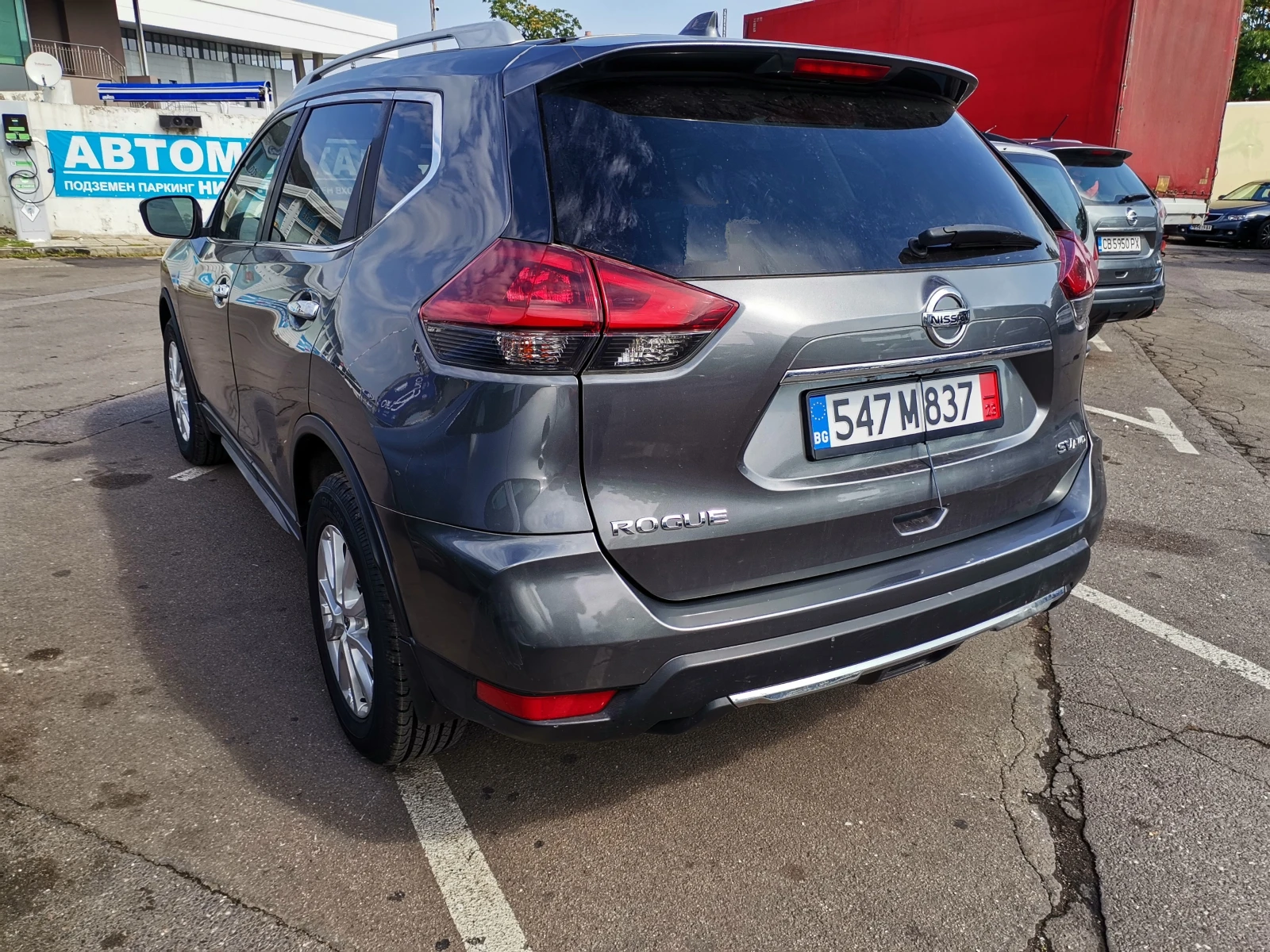 Nissan Rogue  - изображение 5