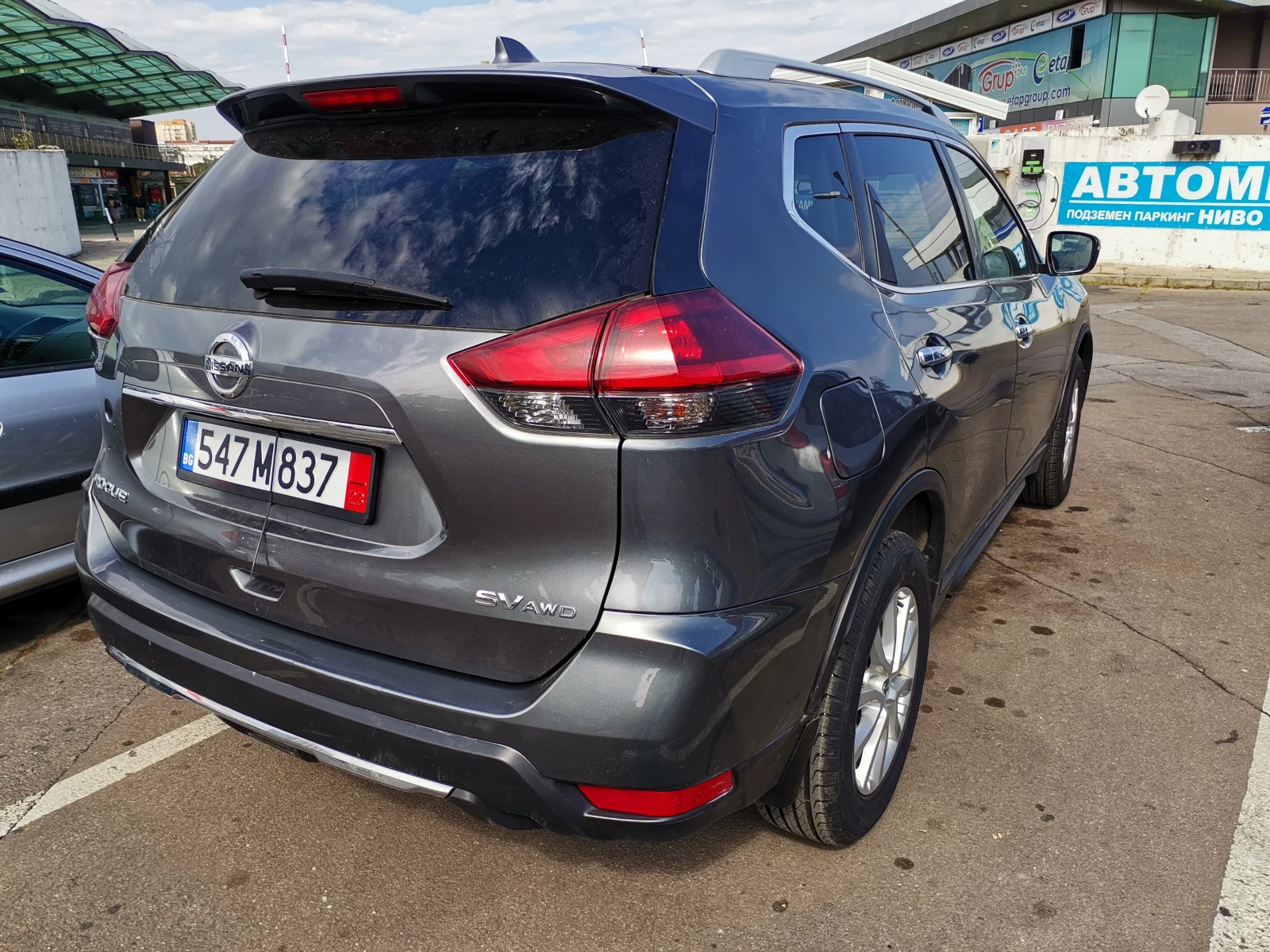 Nissan Rogue  - изображение 4