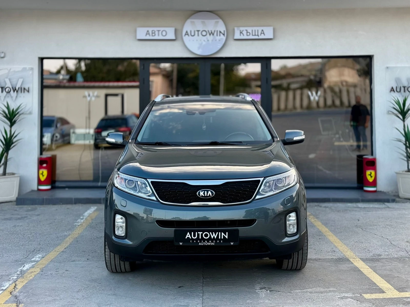 Kia Sorento 2.2 crdi AUTOMATIC - изображение 3