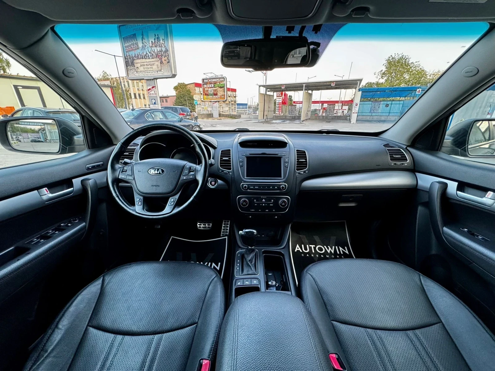 Kia Sorento 2.2 crdi AUTOMATIC - изображение 10