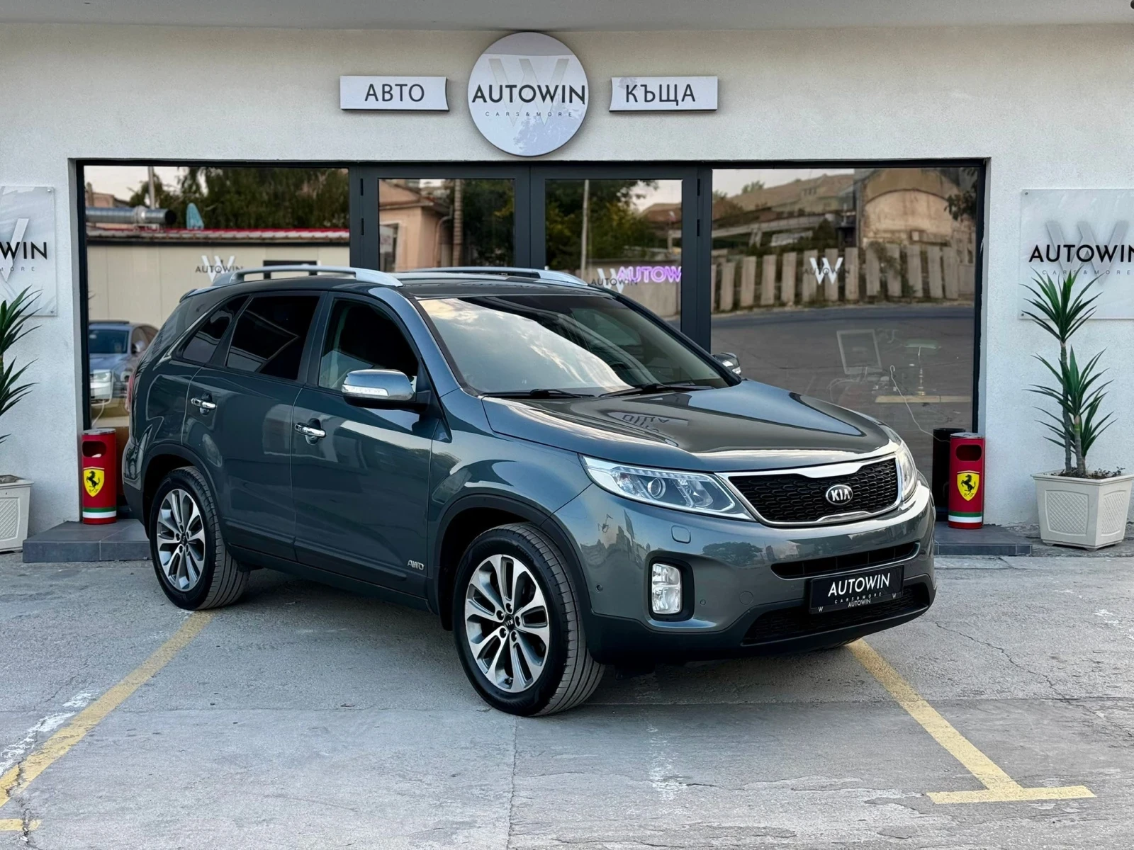 Kia Sorento 2.2 crdi AUTOMATIC - изображение 2