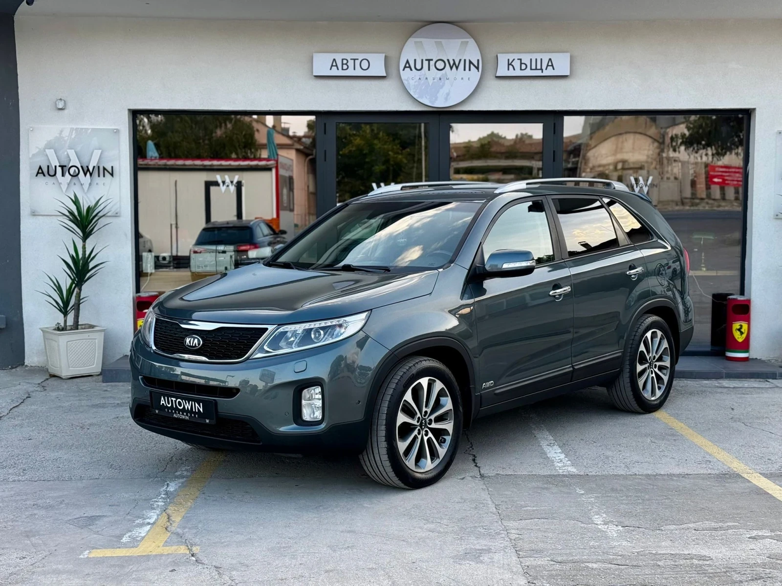 Kia Sorento 2.2 crdi AUTOMATIC - изображение 4