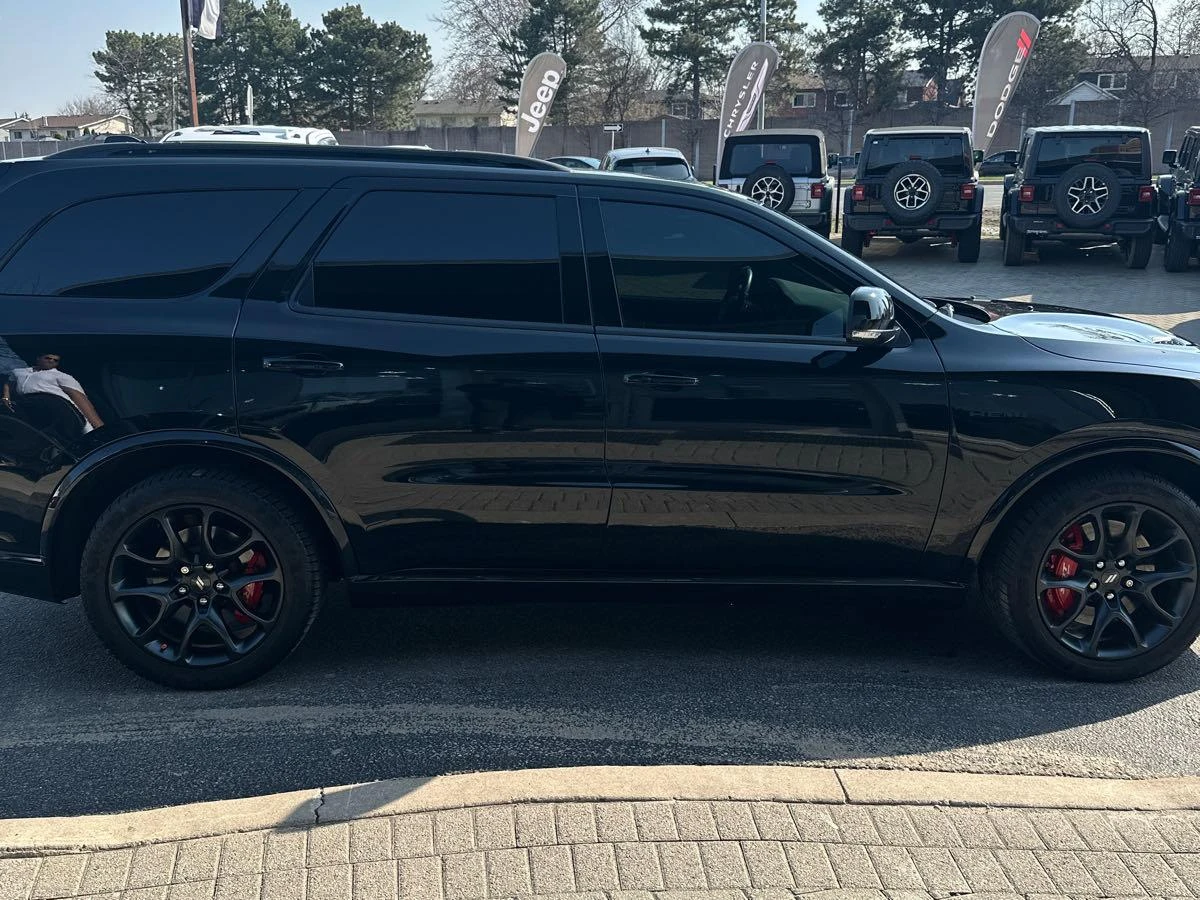 Dodge Durango * R\T* CARFAX* АВТОФИНАНСИРАНЕ*  - изображение 6