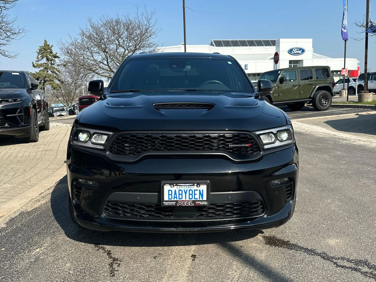Dodge Durango * R\T* CARFAX* АВТОФИНАНСИРАНЕ*  - изображение 2