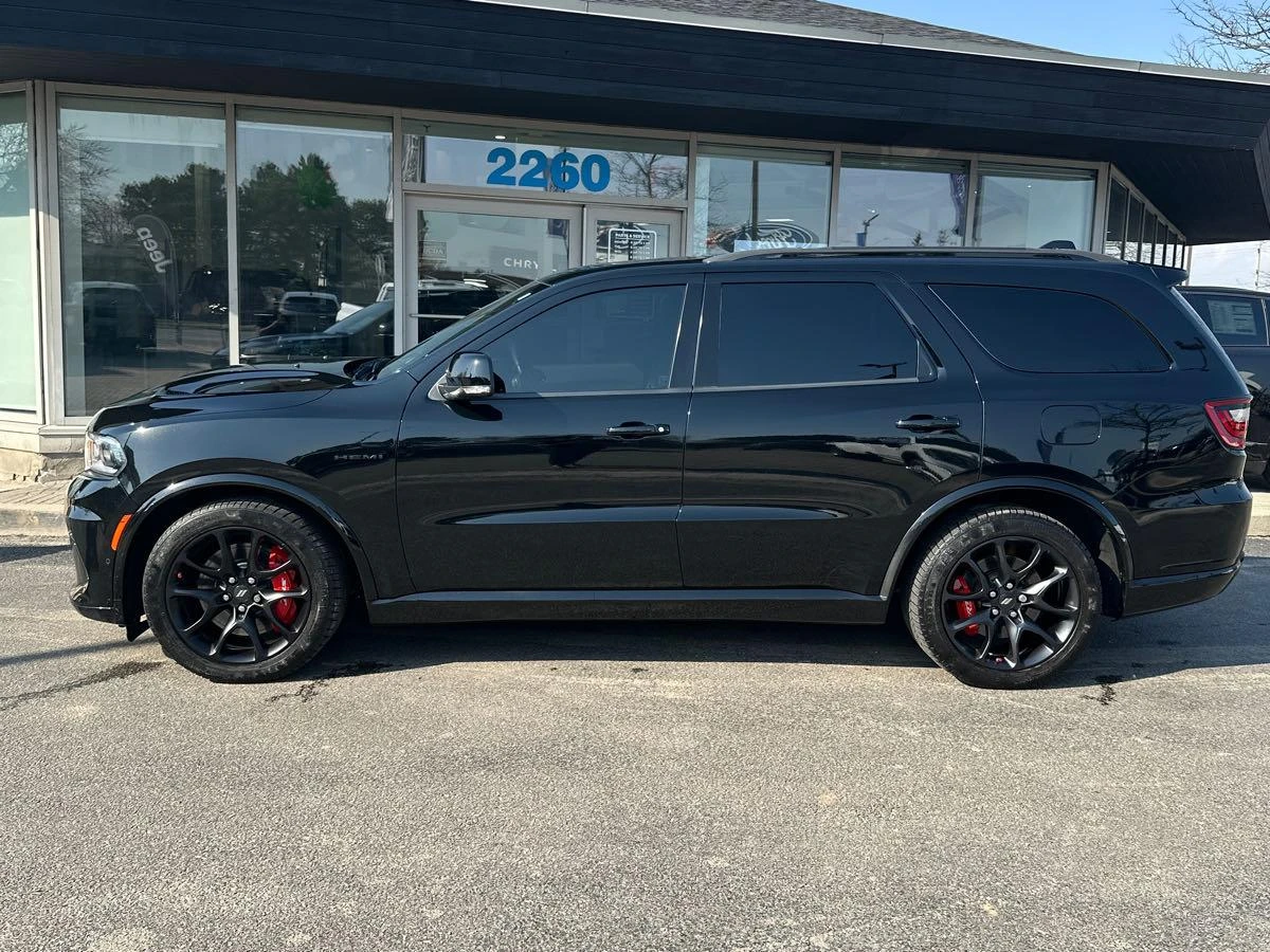 Dodge Durango * R\T* CARFAX* АВТОФИНАНСИРАНЕ*  - изображение 3
