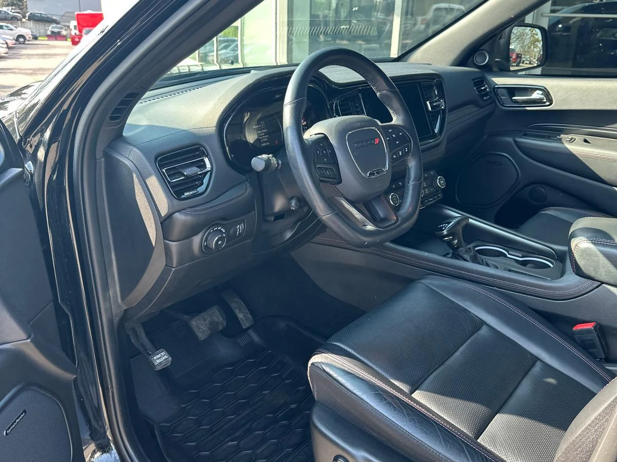 Dodge Durango * R\T* CARFAX* АВТОФИНАНСИРАНЕ*  - изображение 8
