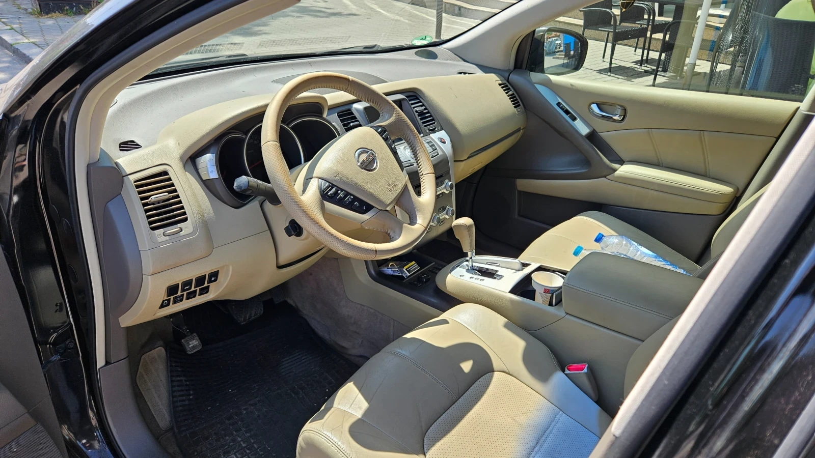 Nissan Murano Газ - изображение 7