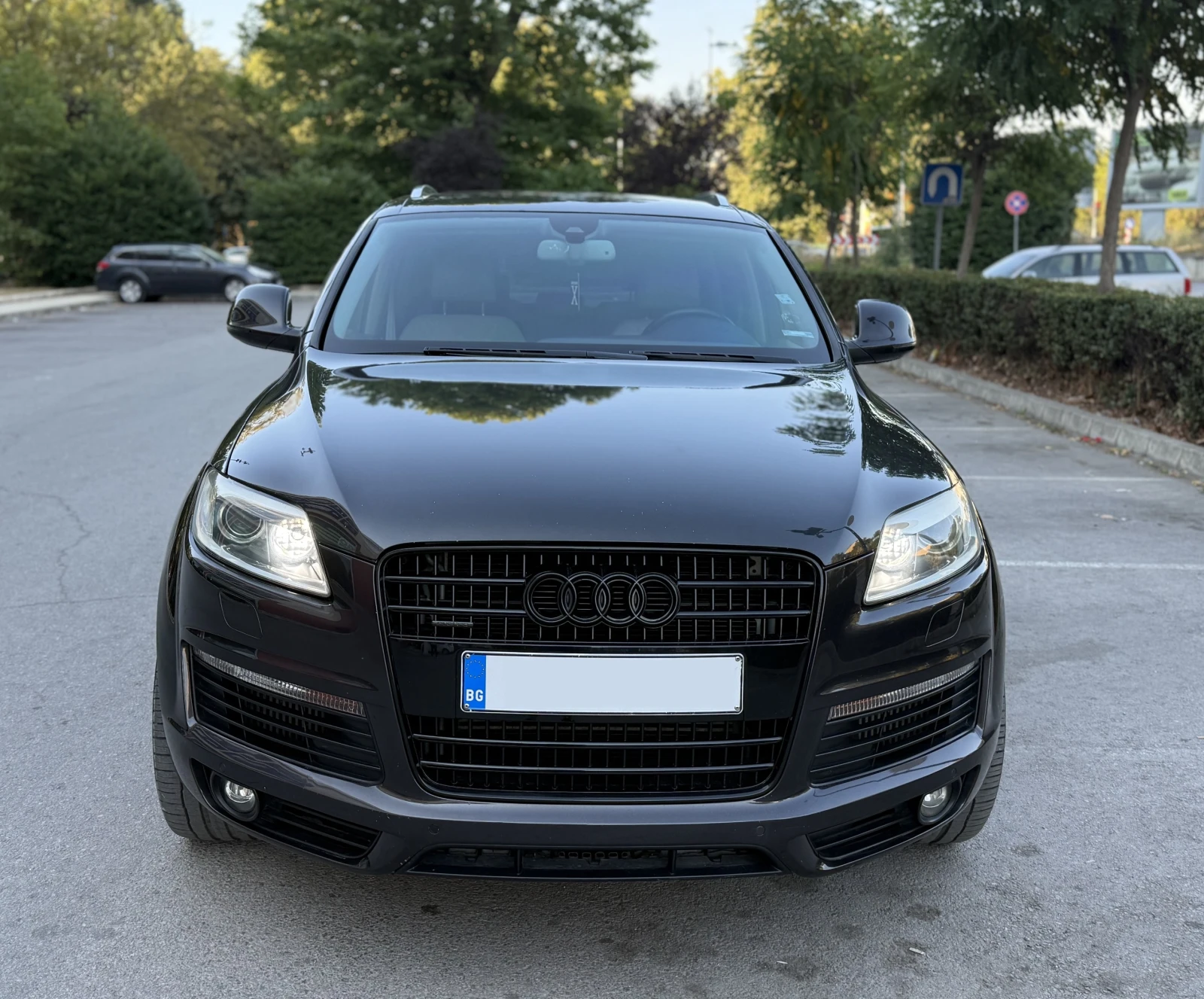 Audi Q7 4.2 TDI S-Line - изображение 8