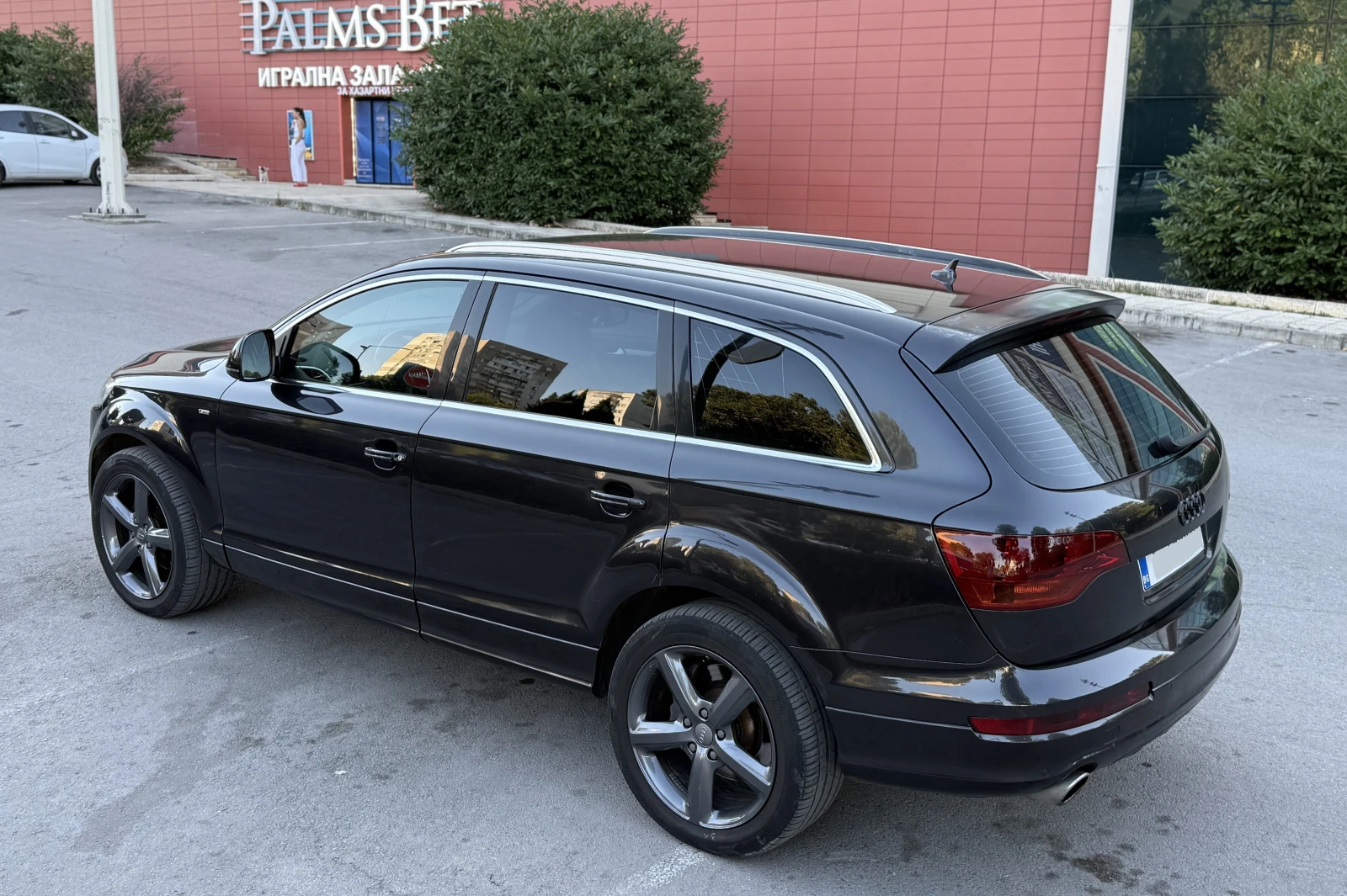 Audi Q7 4.2 TDI S-Line - изображение 3