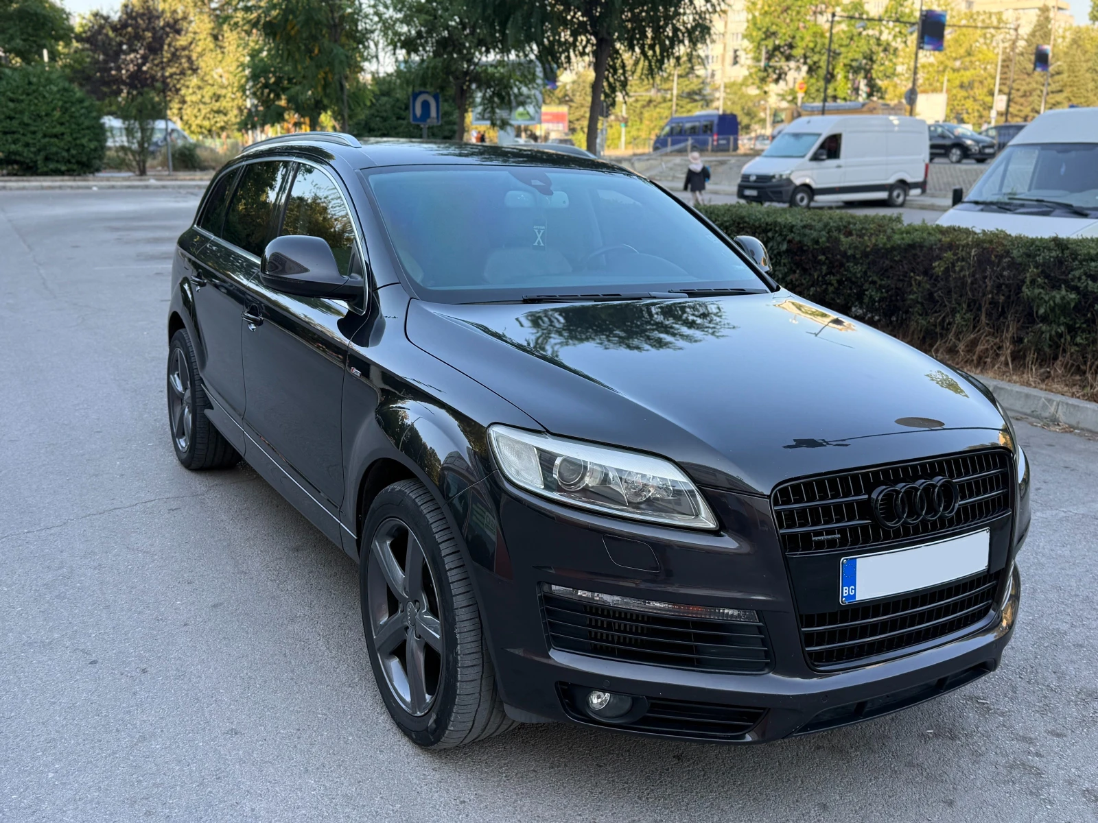 Audi Q7 4.2 TDI S-Line - изображение 7