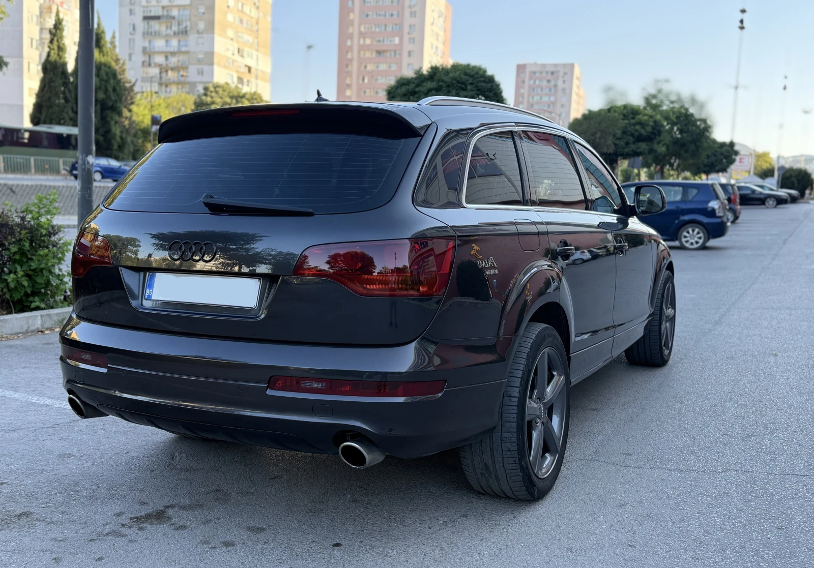 Audi Q7 4.2 TDI S-Line - изображение 5