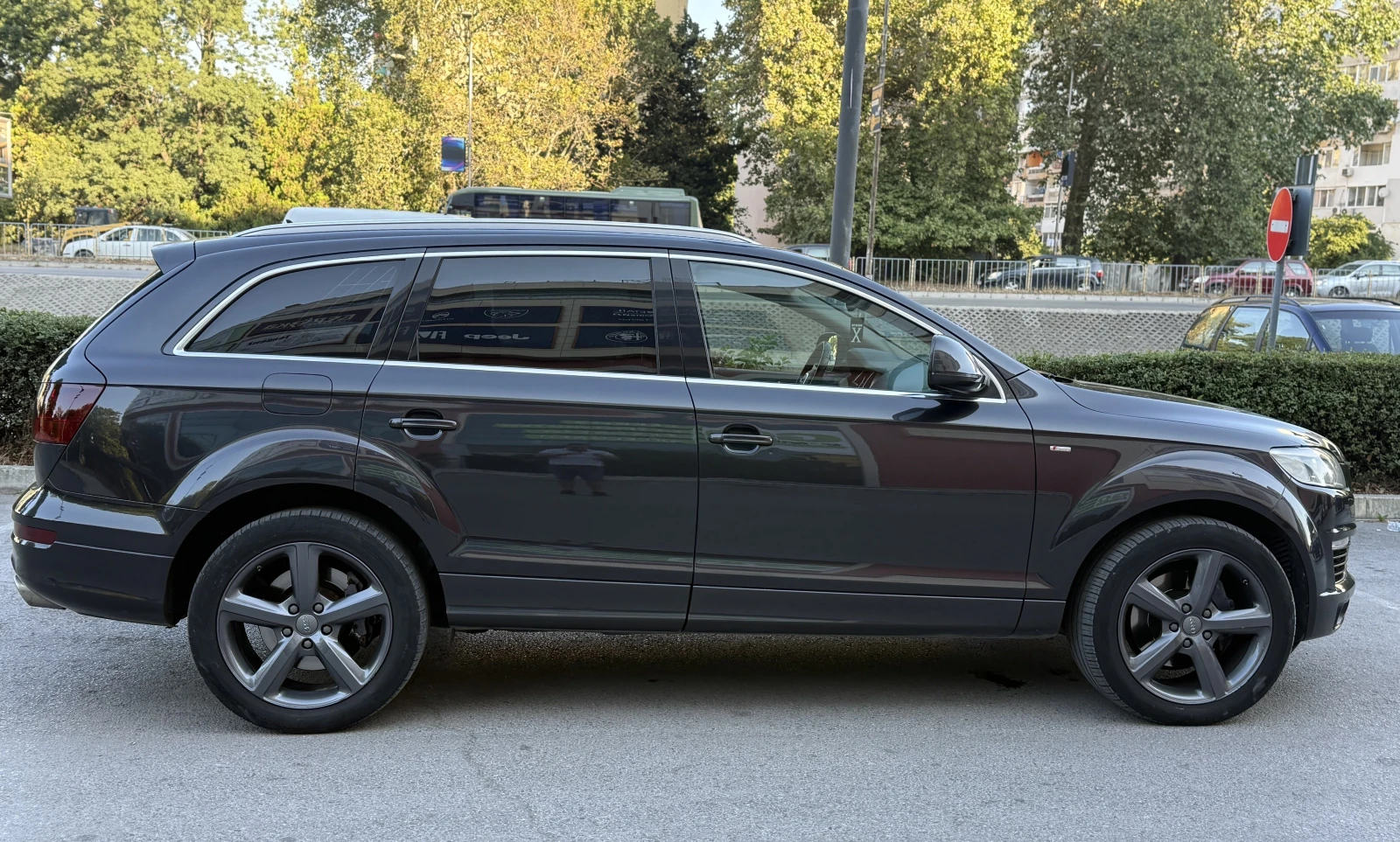Audi Q7 4.2 TDI S-Line - изображение 6