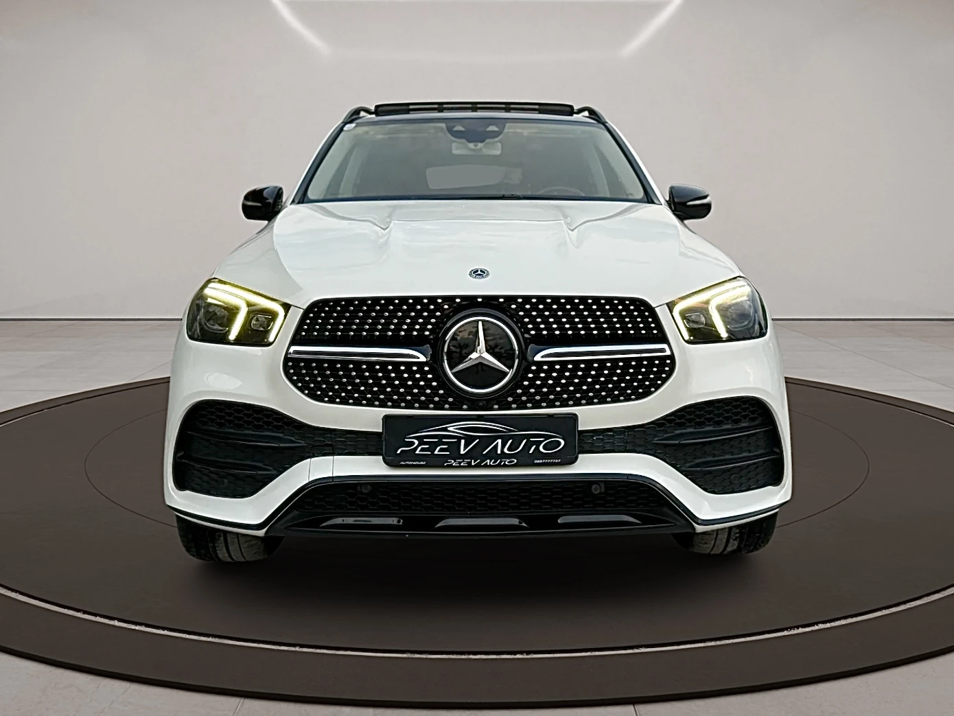 Mercedes-Benz GLE 350 AMG#VAKUM#PODGREV#OBDUH#360 VIEW#PANORAMA#22-ki# - изображение 2
