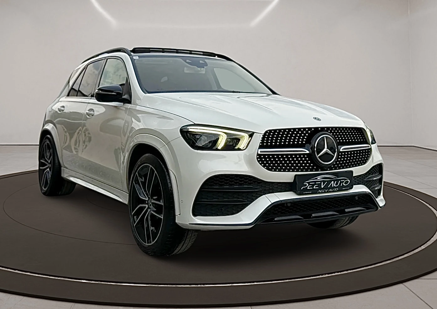 Mercedes-Benz GLE 350 AMG#VAKUM#PODGREV#OBDUH#360 VIEW#PANORAMA#22-ki# - изображение 5