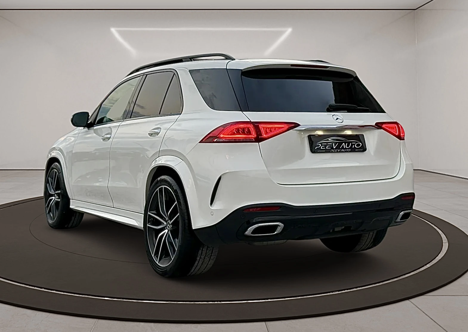 Mercedes-Benz GLE 350 AMG#VAKUM#PODGREV#OBDUH#360 VIEW#PANORAMA#22-ki# - изображение 6