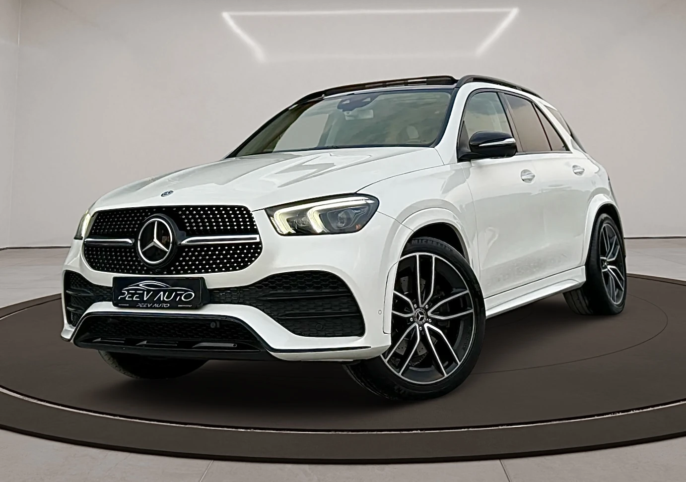 Mercedes-Benz GLE 350 AMG#VAKUM#PODGREV#OBDUH#360 VIEW#PANORAMA#22-ki# | Mobile.bg   1