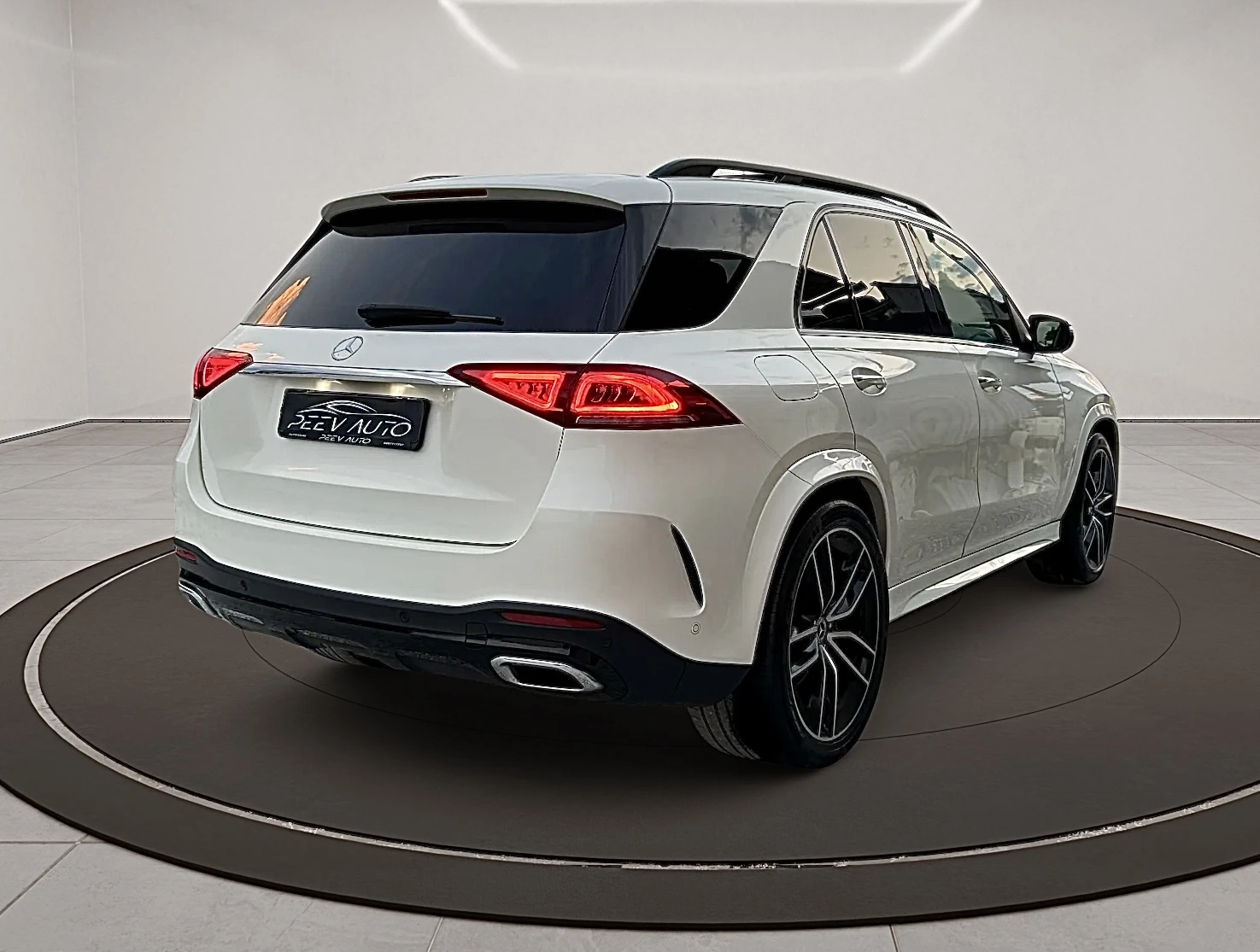 Mercedes-Benz GLE 350 AMG#VAKUM#PODGREV#OBDUH#360 VIEW#PANORAMA#22-ki# - изображение 8