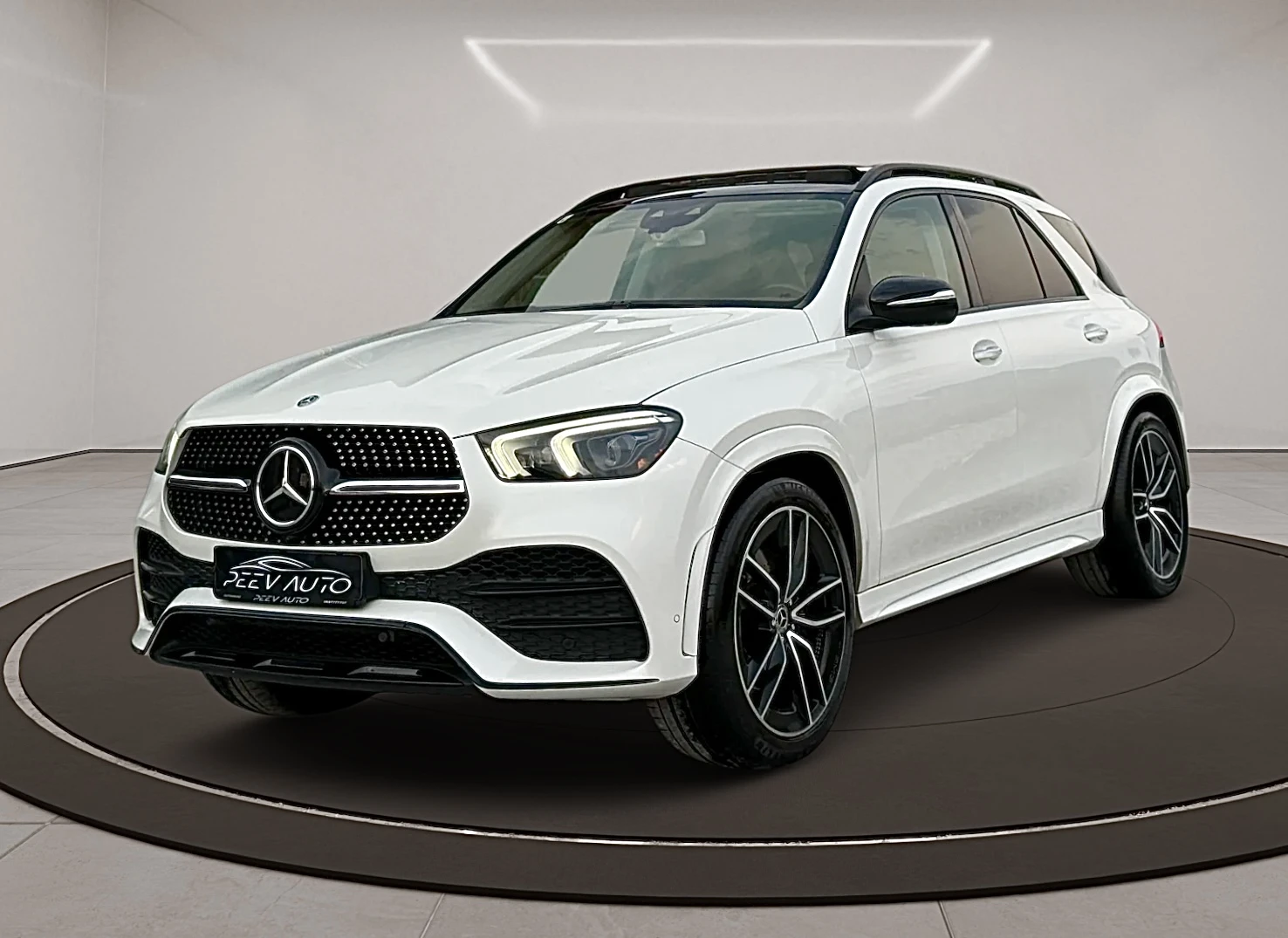 Mercedes-Benz GLE 350 AMG#VAKUM#PODGREV#OBDUH#360 VIEW#PANORAMA#22-ki# - изображение 4