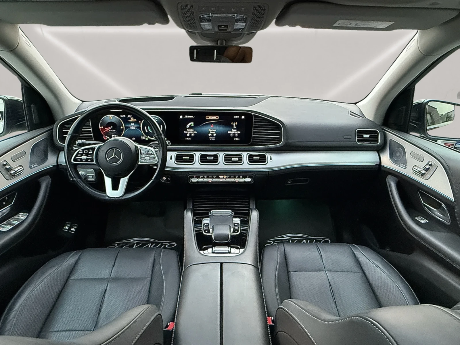 Mercedes-Benz GLE 350 AMG#VAKUM#PODGREV#OBDUH#360 VIEW#PANORAMA#22-ki# | Mobile.bg   13