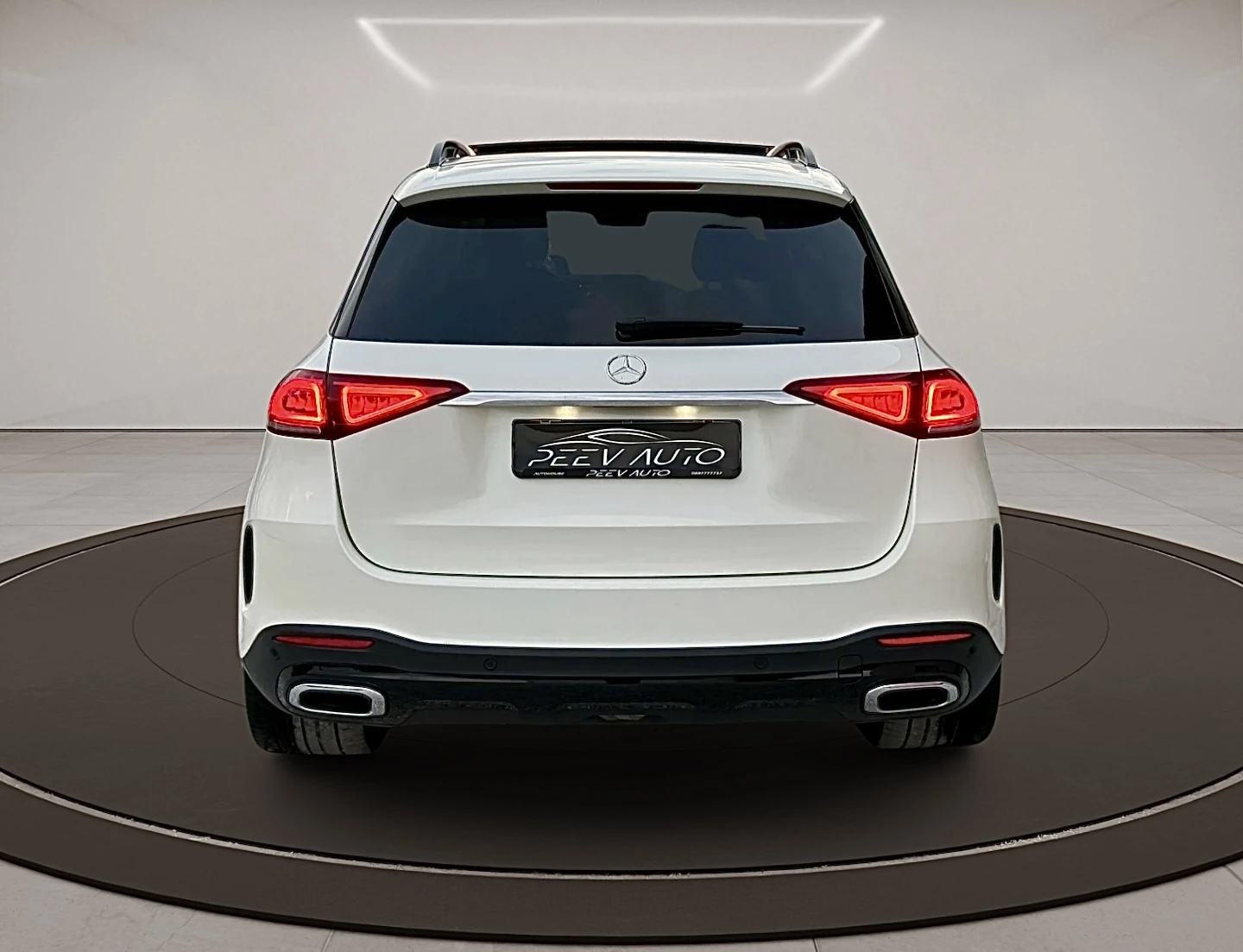 Mercedes-Benz GLE 350 AMG#VAKUM#PODGREV#OBDUH#360 VIEW#PANORAMA#22-ki# - изображение 7