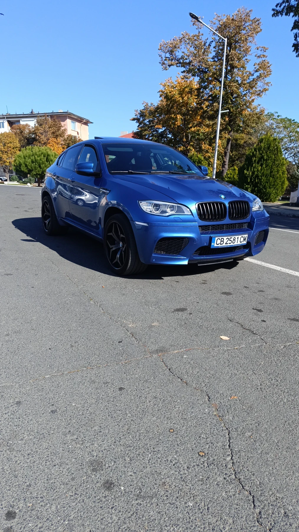 BMW X6 M - изображение 5