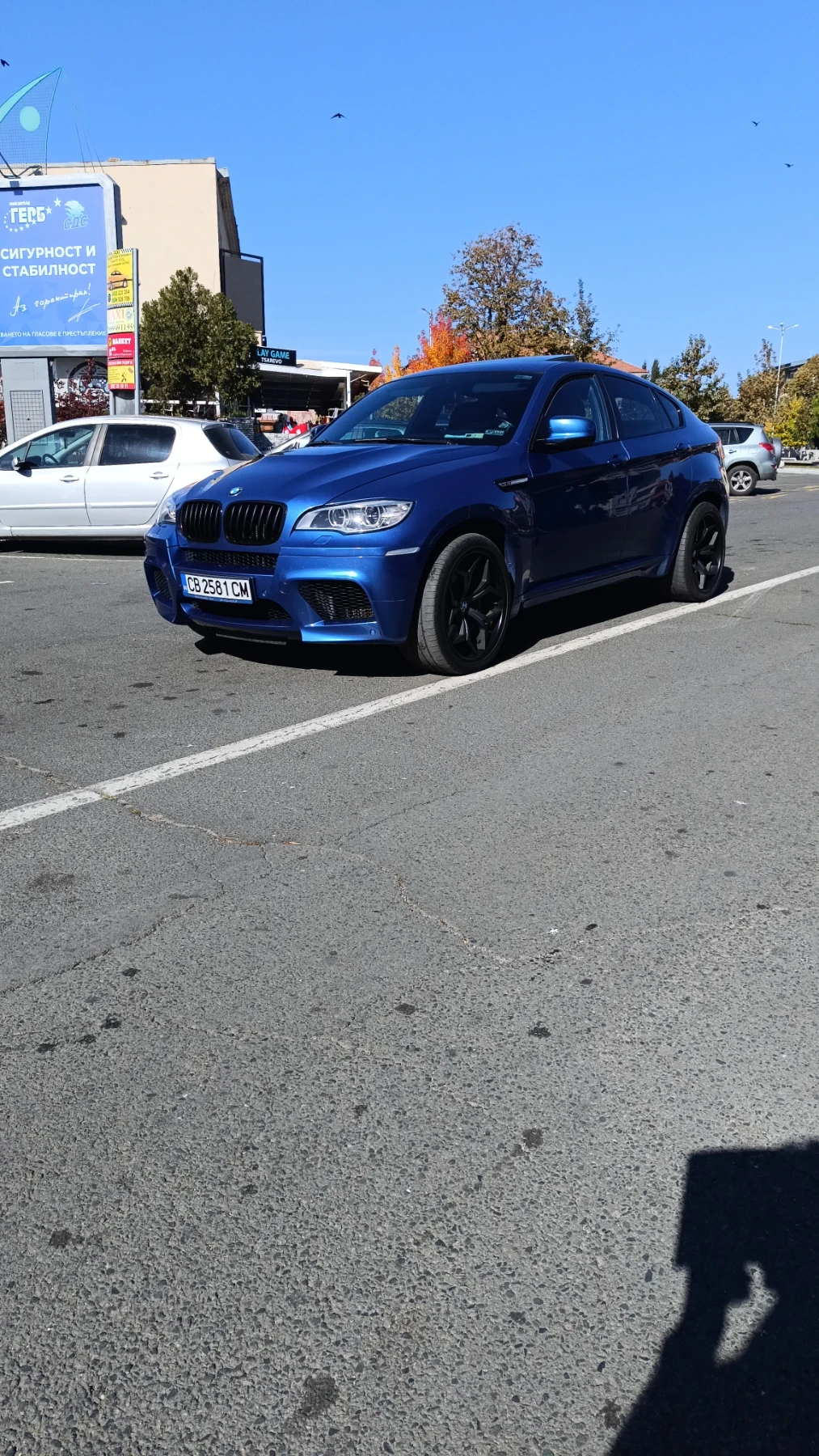 BMW X6 M - изображение 3