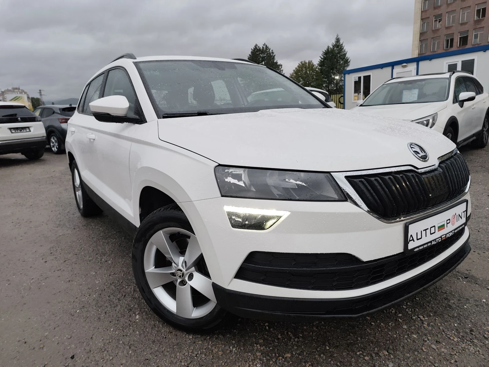 Skoda Karoq 2.0 TDI 150 * 4X4 * DSG * CAMERA * ACC *  - изображение 3