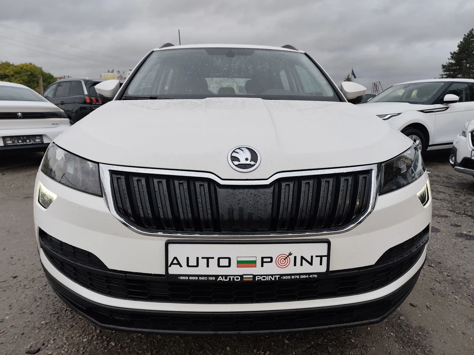Skoda Karoq 2.0 TDI 150 * 4X4 * DSG * CAMERA * ACC *  - изображение 2