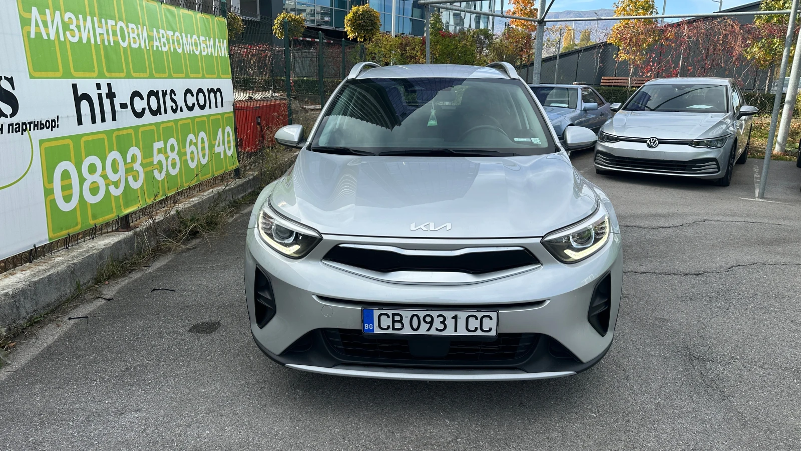 Kia Stonic 1.2 i Първи собственик от България - изображение 3