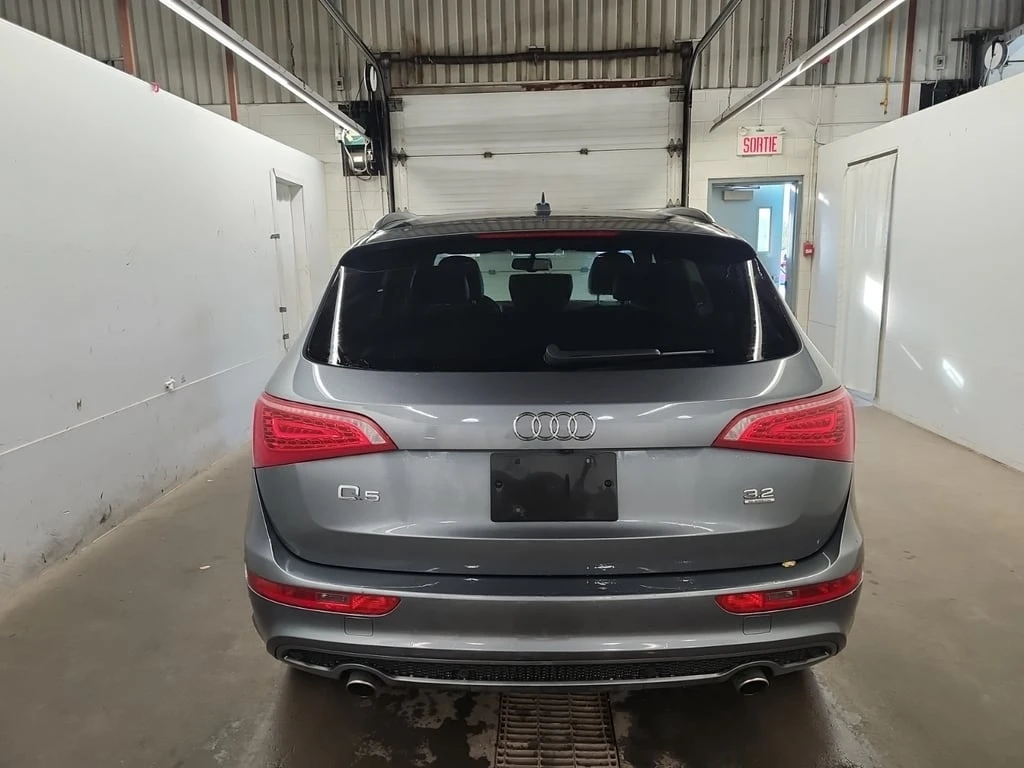 Audi Q5 * 3.2L PREMIUM * CARFAX *    | Mobile.bg   5