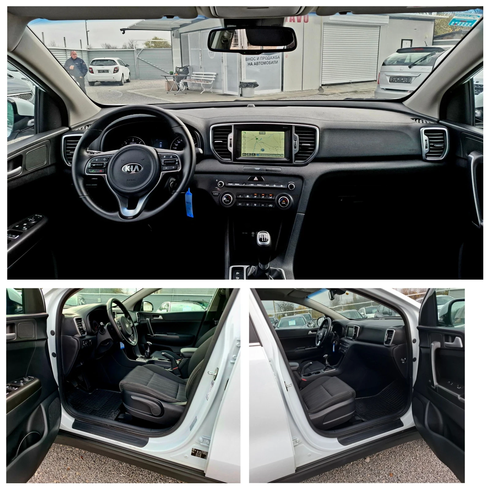 Kia Sportage Gt Line/ ! | Mobile.bg   11