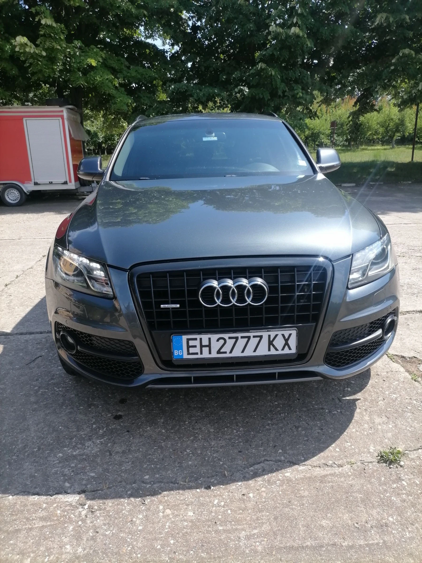 Audi Q5 3.0 239. S-line | Mobile.bg   1