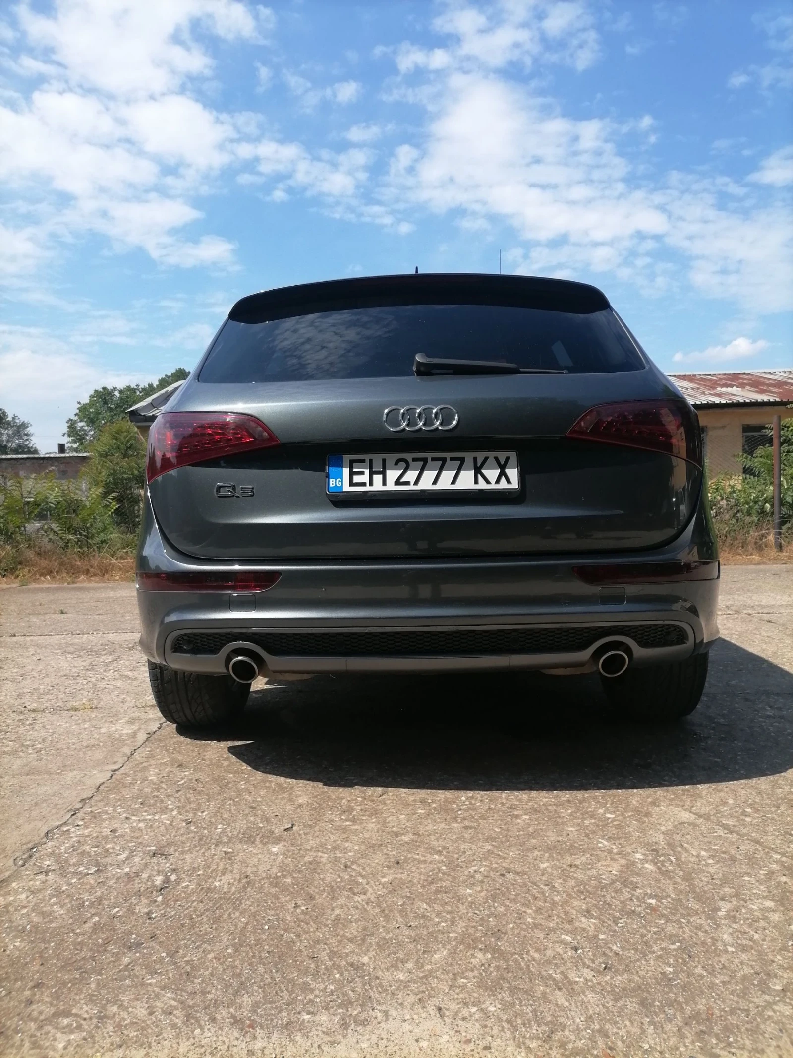 Audi Q5 3.0 239к.с S-line - изображение 4
