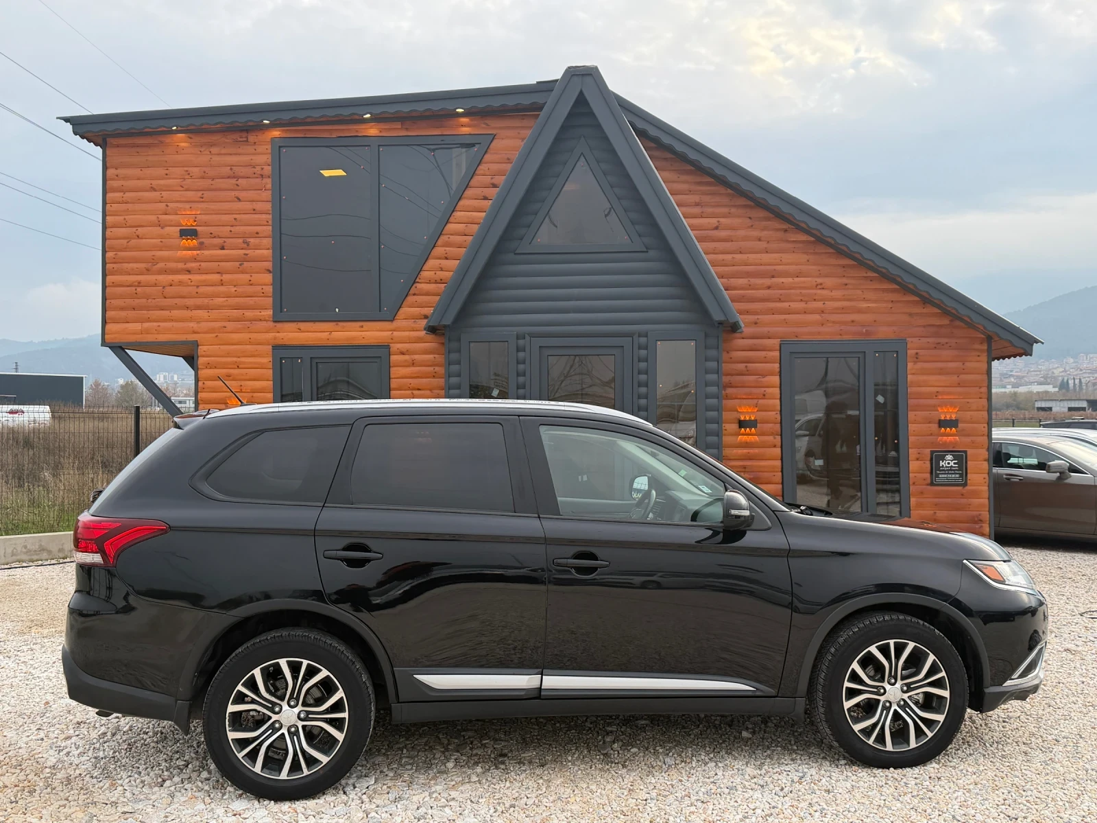 Mitsubishi Outlander 113000км/внос от Канада без аналог! - изображение 6