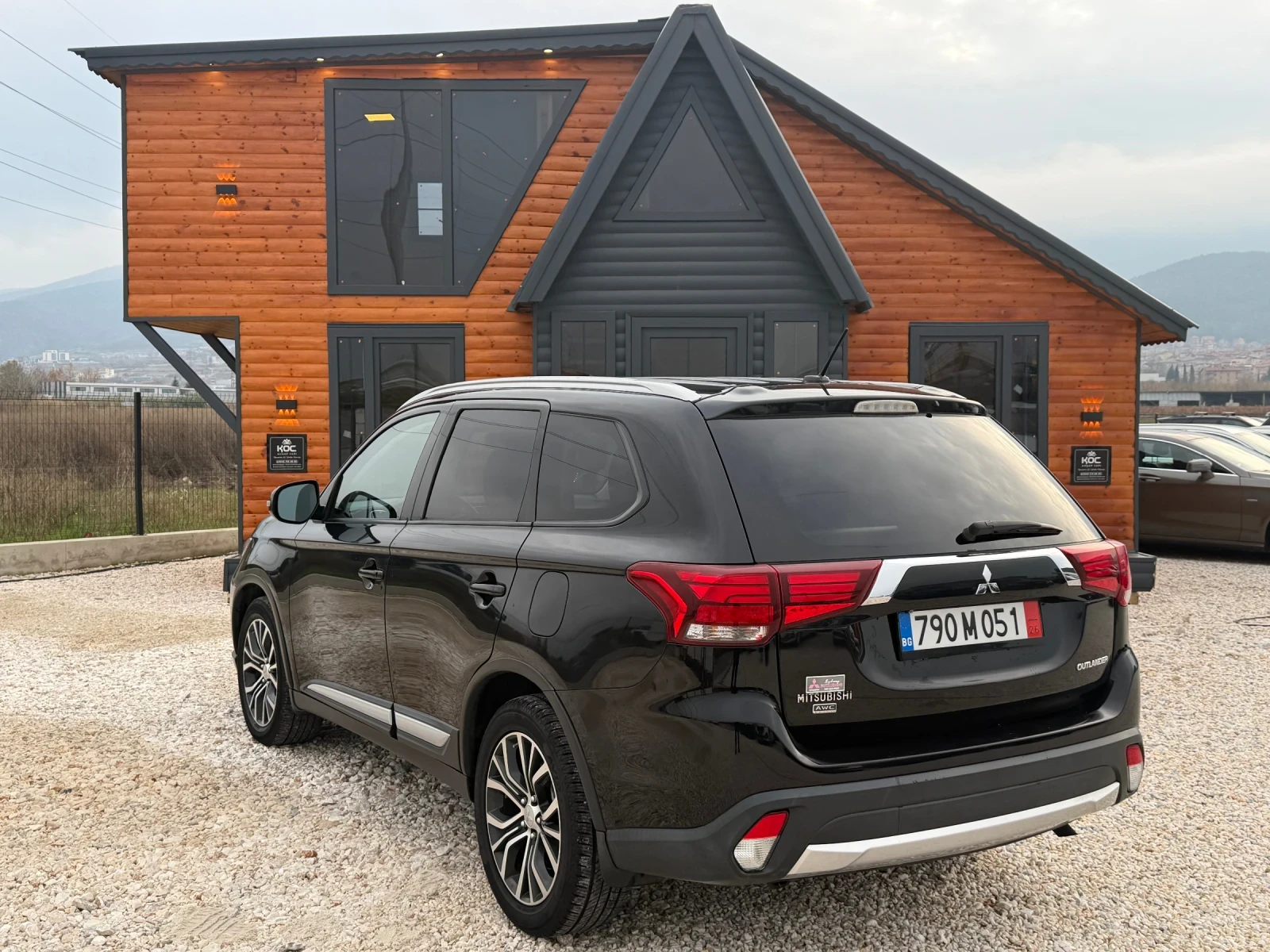 Mitsubishi Outlander 113000км/внос от Канада без аналог! - изображение 4