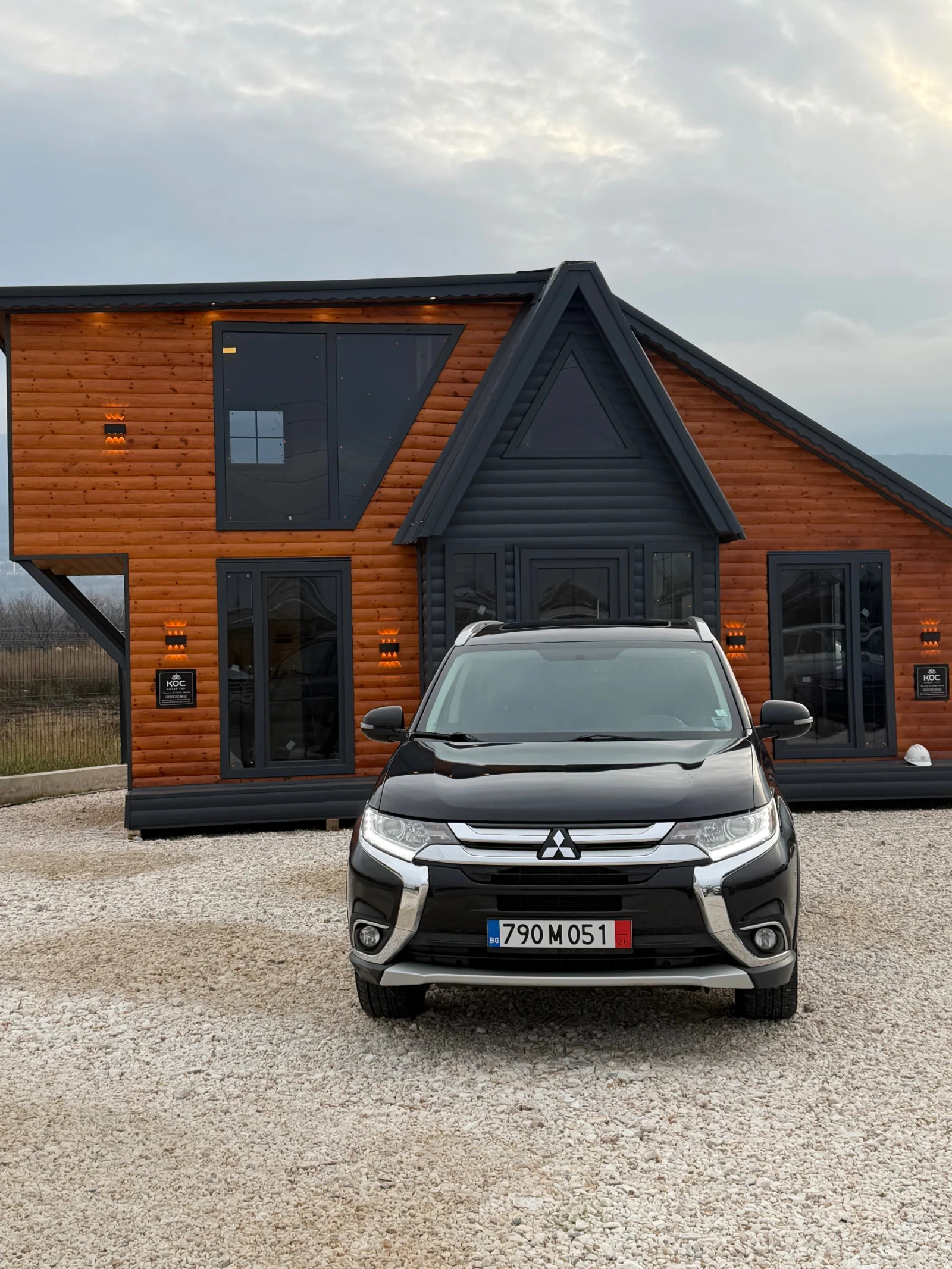 Mitsubishi Outlander 113000км/внос от Канада без аналог! - изображение 2