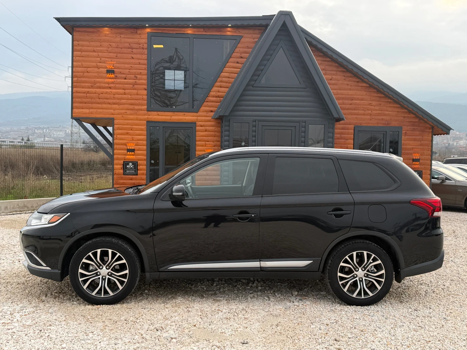 Mitsubishi Outlander 113000км/внос от Канада без аналог! - изображение 3