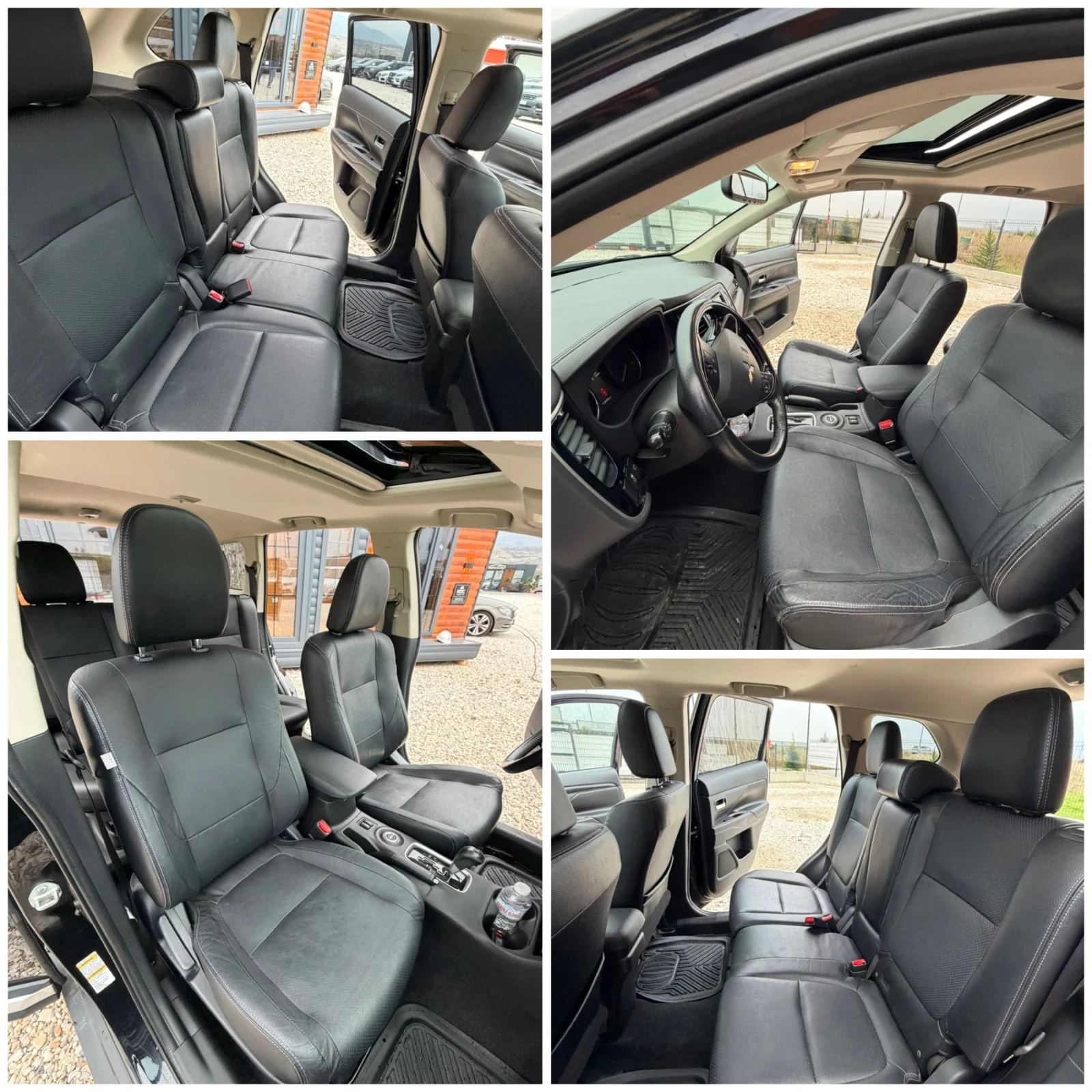 Mitsubishi Outlander 113000��/���� �� ������ ��� ������! | Mobile.bg � ����������� 15