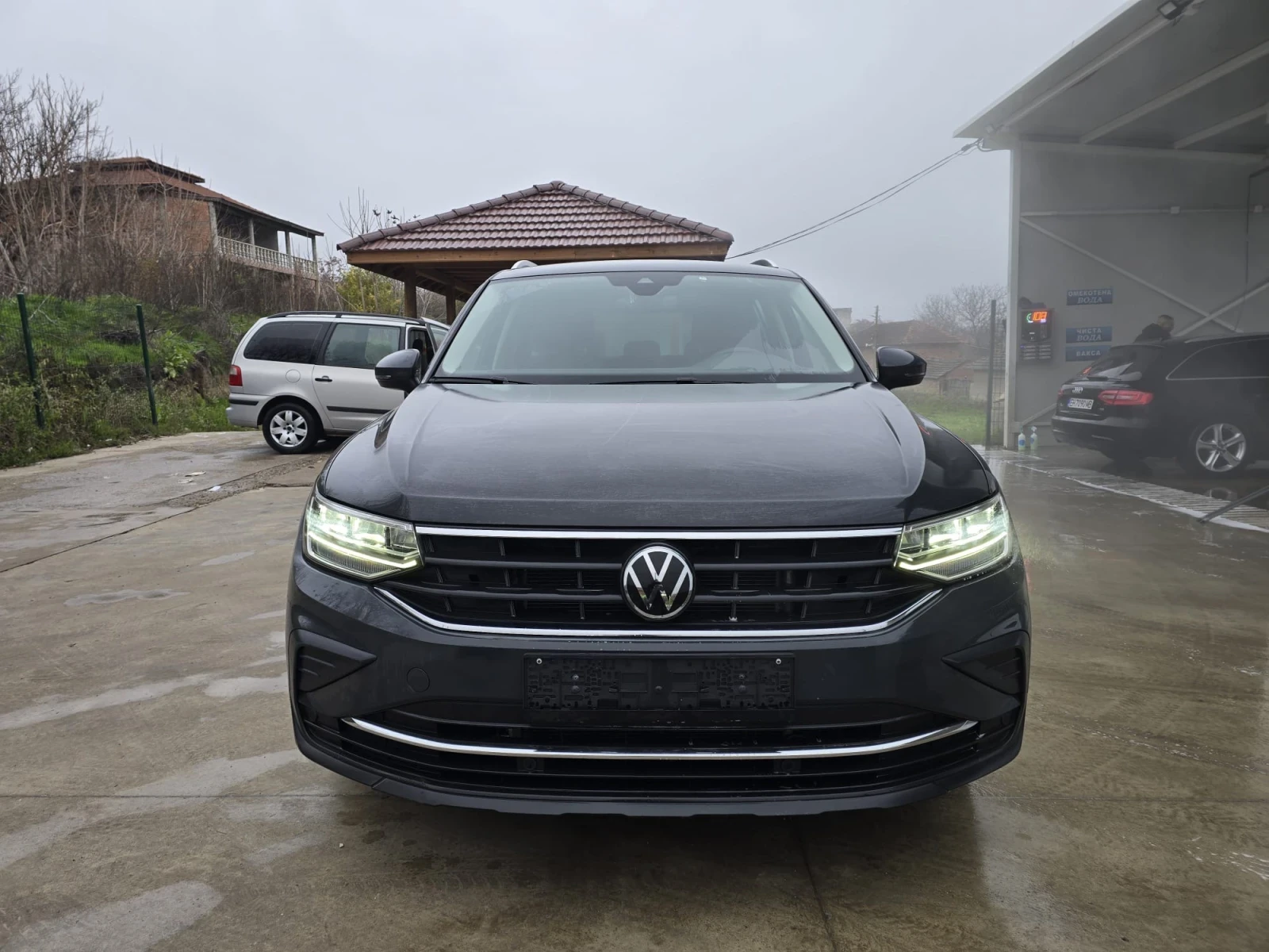 VW Tiguan 2.0TDI - 150.. - FACELIFT -   | Mobile.bg   3