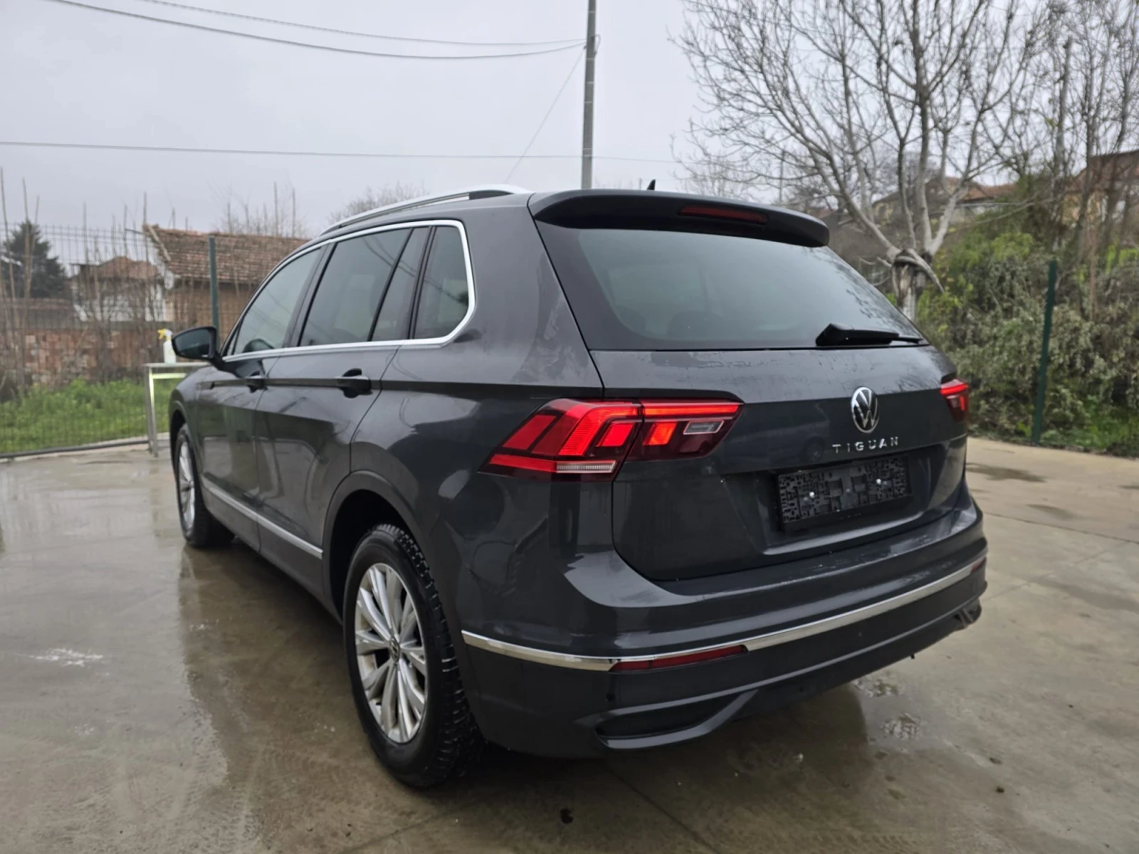 VW Tiguan 2.0TDI - 150.. - FACELIFT -   | Mobile.bg   5