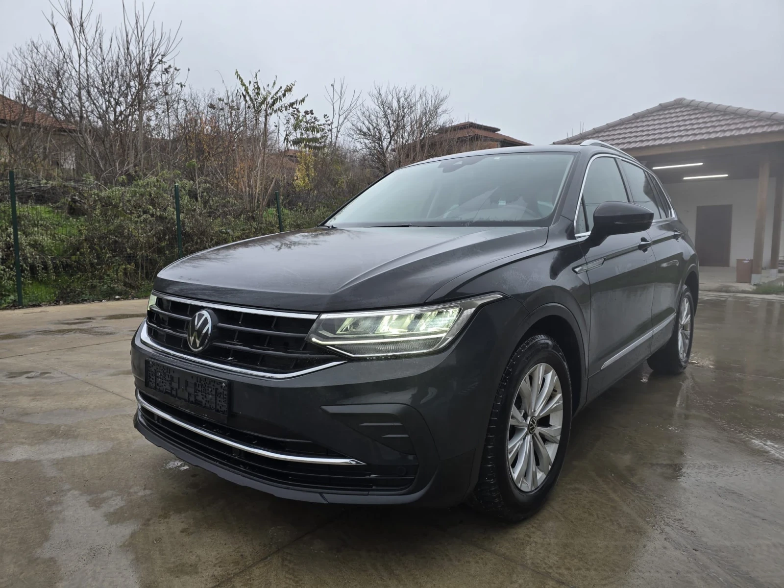 VW Tiguan 2.0TDI - 150.. - FACELIFT -   | Mobile.bg   1