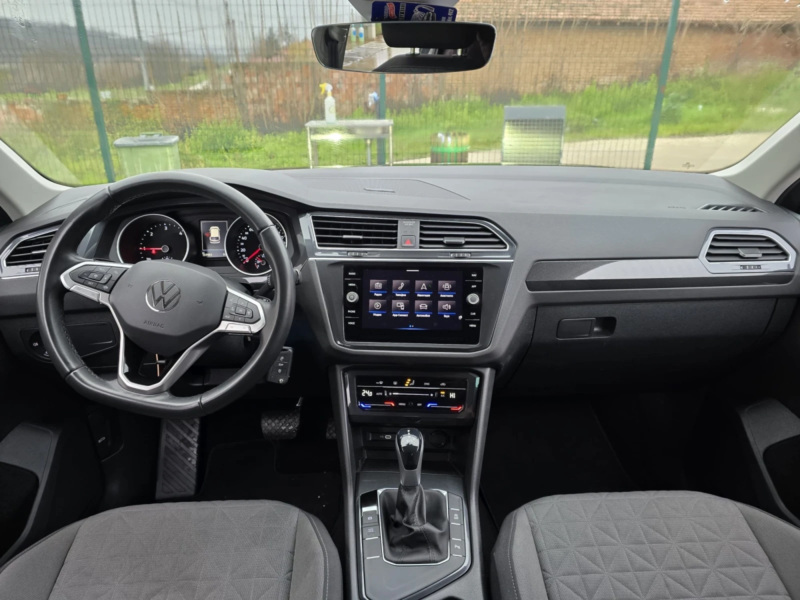 VW Tiguan 2.0TDI - 150.. - FACELIFT -   | Mobile.bg   13