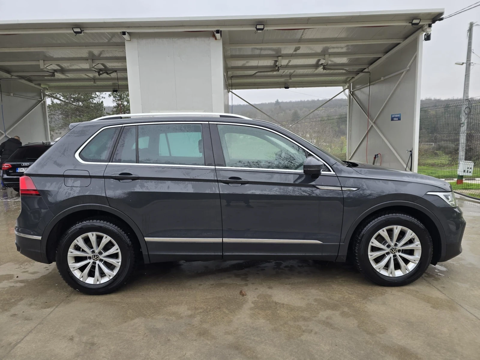 VW Tiguan 2.0TDI - 150.. - FACELIFT -   | Mobile.bg   6