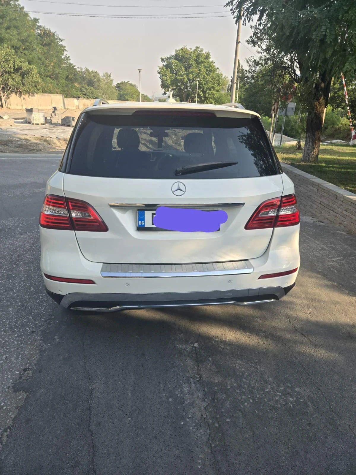 Mercedes-Benz ML 250  - изображение 2