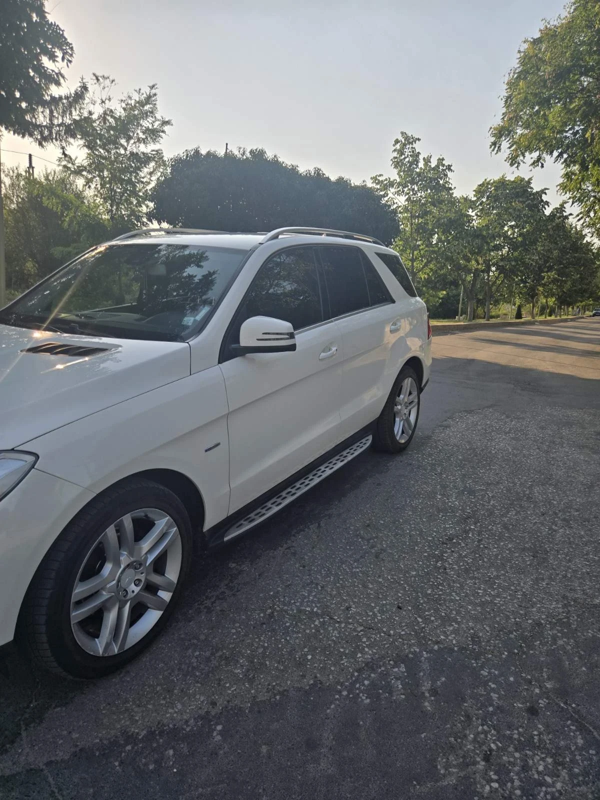 Mercedes-Benz ML 250  - изображение 3