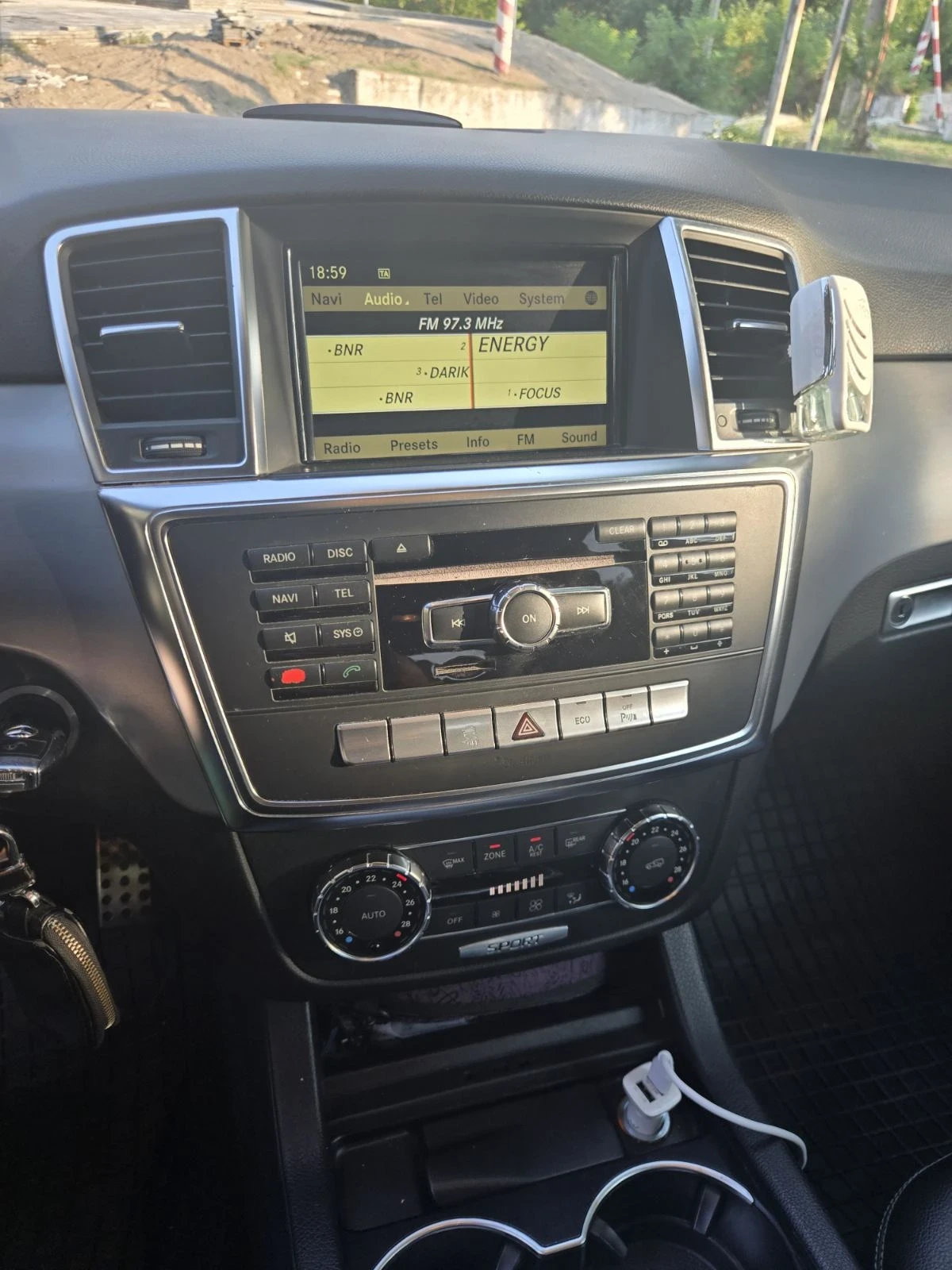 Mercedes-Benz ML 250  - изображение 9